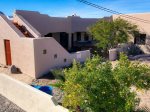 El Dorado Ranch San Felipe Baja California Vacation Rental House - Garden View